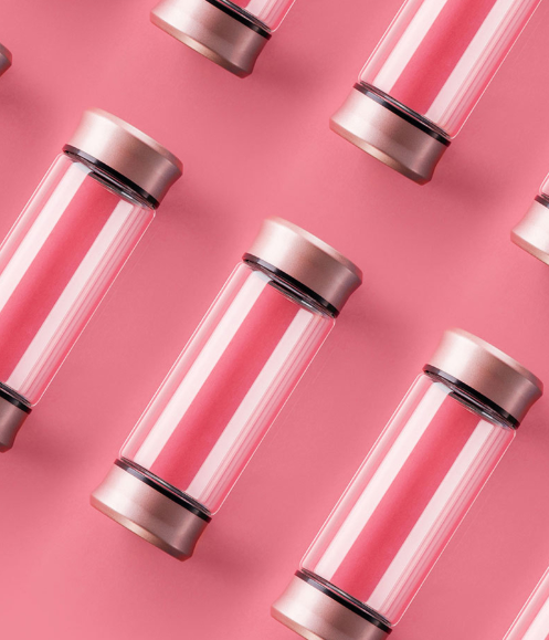 Portable Mini Juicer Cup - Multifunctional Rechargeable